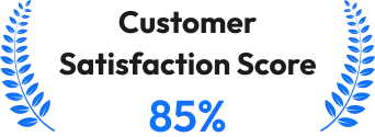 satisfaction rate